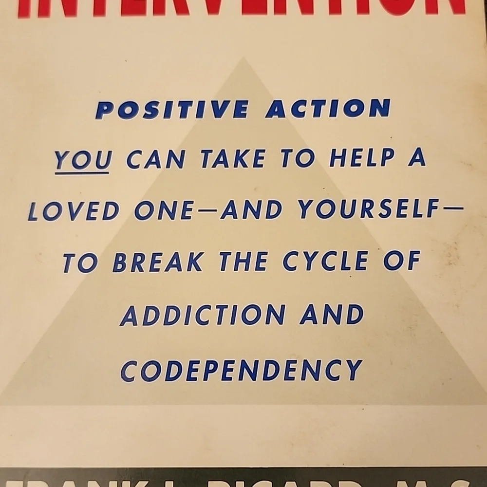 Family Intervention by Frank‎ Picard